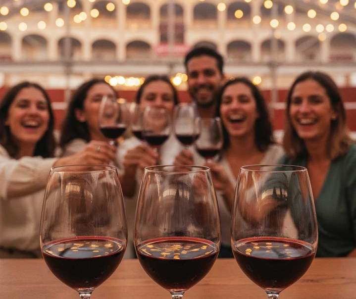 Vinoteando: un viaje por los vinos de España sin salir de Alicante