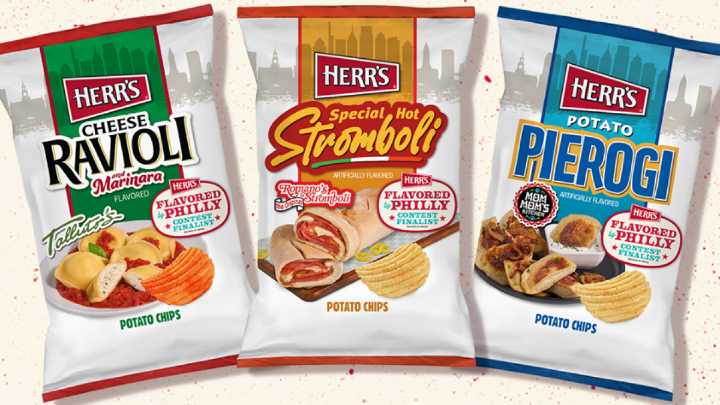 Pick the next chip flavors with Herr’s ‘Taste the 250’ contest