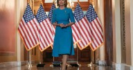 Photos of Pelosi’s historic tenure in the US House as it's coming to an end
