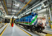 Railcar Acceptance and Testing Facility opens in Sunset Park