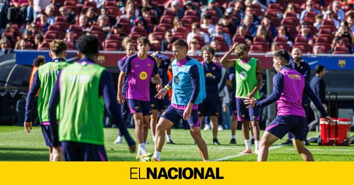 Crece el optimismo para que el Barça - Athletic Club del 22N se dispute en el Spotify Camp Nou