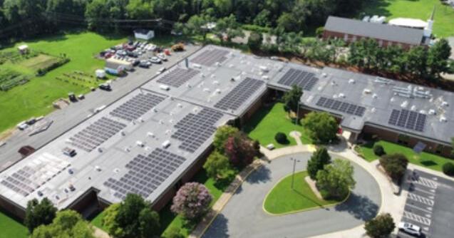 New solar array at CATEC becomes fully operational