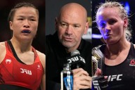 Dana White’s Opinion Falls Flat in His Face as Zhang Weili Loses to Valentina Shevchenko at UFC 322