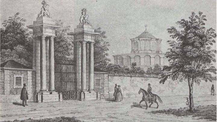 El Casino de la Reina en el Madrid de Fernando VII