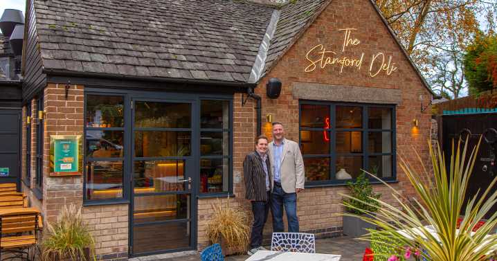 Everards and Leicestershire pub landlords join forces to create ‘exciting’ new deli