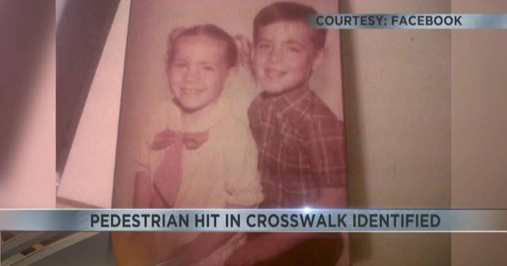 Disabled woman hit in Tucson crosswalk remains in hospital