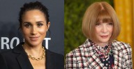 Meghan Markle Mends Rift With Anna Wintour, Plans Vogue Partnership