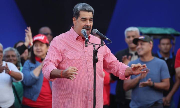 Autoridades venezolanas manifiestan lealtad y respaldo a Maduro en su cumpleaños