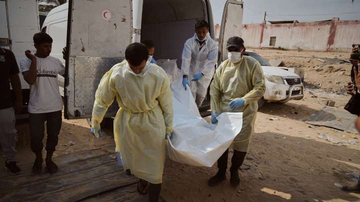 DIRECTO | Israel vuelve a violar el alto el fuego en Gaza y mata a tres gazatíes en Rafah