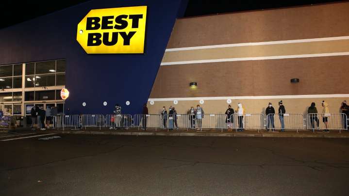 Best Buy's Black Friday sales: See store hours, top deals