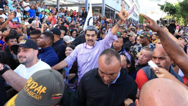Maduro llama a la unidad por la paz: No a más guerras injustas