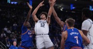 No. 5 Duke outlasts No. 24 Kansas, Jayhawks drop to 3