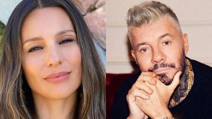 La inesperada opinión de Pampita sobre la crisis familiar de Marcelo Tinelli