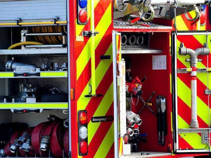 Police called to early morning car fire in Telford