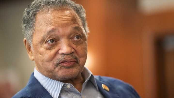 Rev. Jesse Jackson's family says 'our father is alert,'…