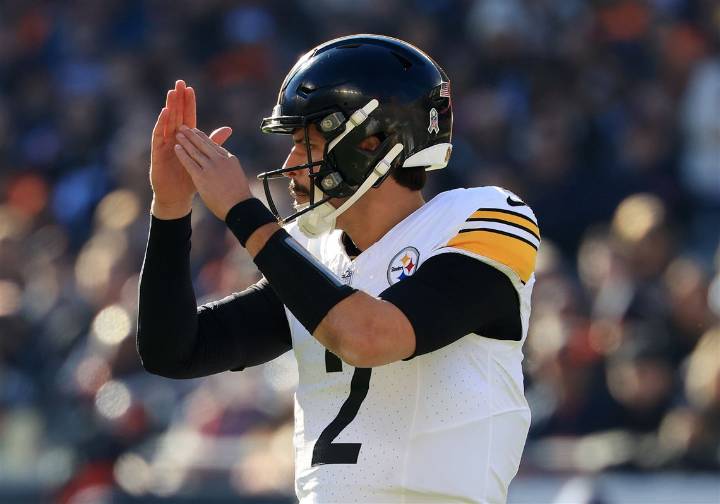 Steelers grades: Offensive line gave Mason Rudolph a chance, while Jalen Ramsey struggled to cover