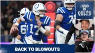 RECALIBRATE: Indianapolis Colts' Daniel Jones, Offensive Line Can Leave Problems Behind After Bye