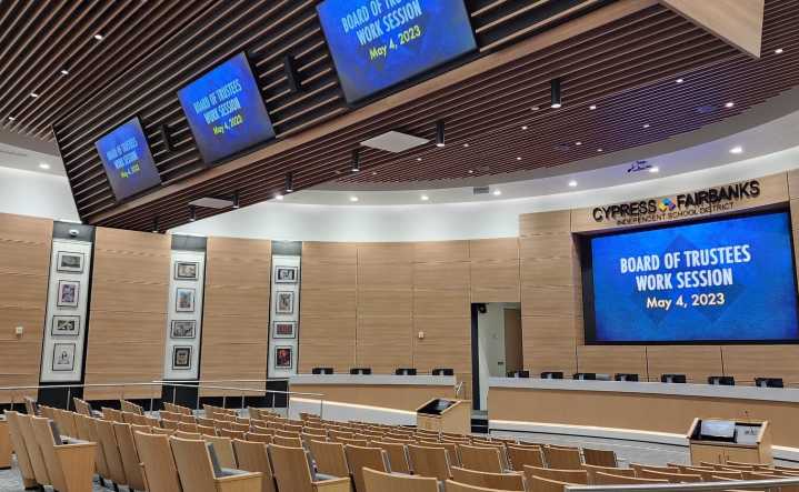 Elecciones en Cy-Fair ISD: cambios clave en la junta escolar