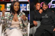Kandi Burruss says divorce from Todd Tucker has been 'brewing for a while'