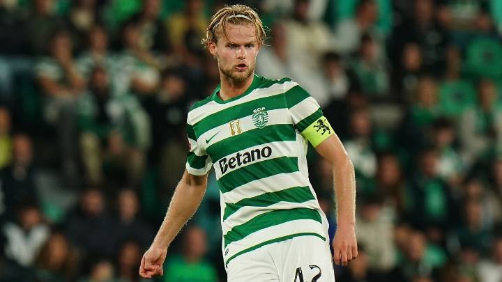 Transfer rumors, news: Man United target Sporting's Hjulmand
