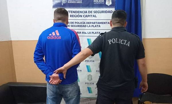 VIDEO.- Detuvieron a uno de los acusados de disparar y matar a un joven en La Plata: hoy vuelven a pedir justicia