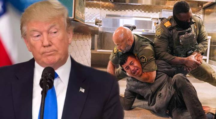 ¡INDIGNADOS! Republicanos pro Trump de Carolina del Norte critican redadas antinmigrantes: "¿Vale la pena hacer esto?"