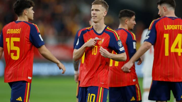 España - Turquía, en directo hoy: partido de clasificación para el Mundial 2026