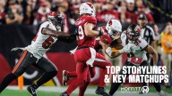 Cardinals-Buccaneers: Top Storylines & Key Matchups in Week 13