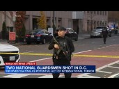 What to know about suspected gunman in National Guardsmen shooting