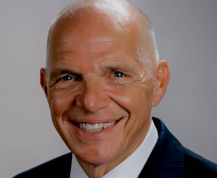 N.J. university names a retired bishop as its next president