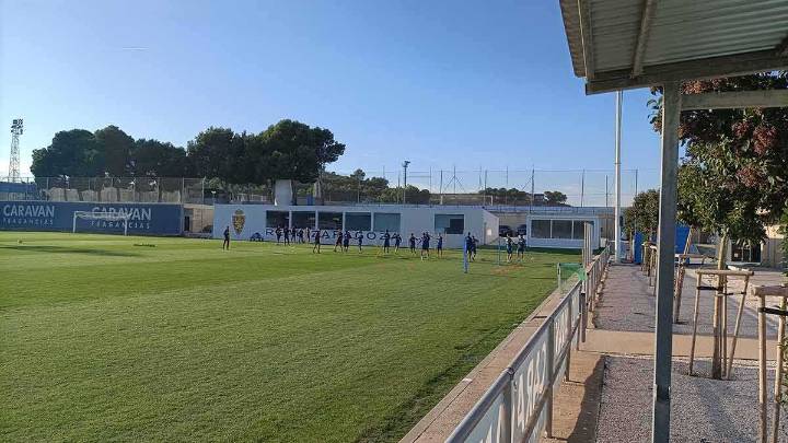 Paul, Valery y Saidu, otra vez baja en el Real Zaragoza