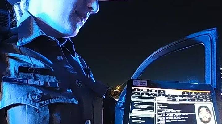 Records show search for Cowboys' Marshawn Kneeland included 160 mph chase, K