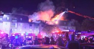 3-alarm fire in Blackwood section of Gloucester Township, New Jersey impacts nearly 100 residents