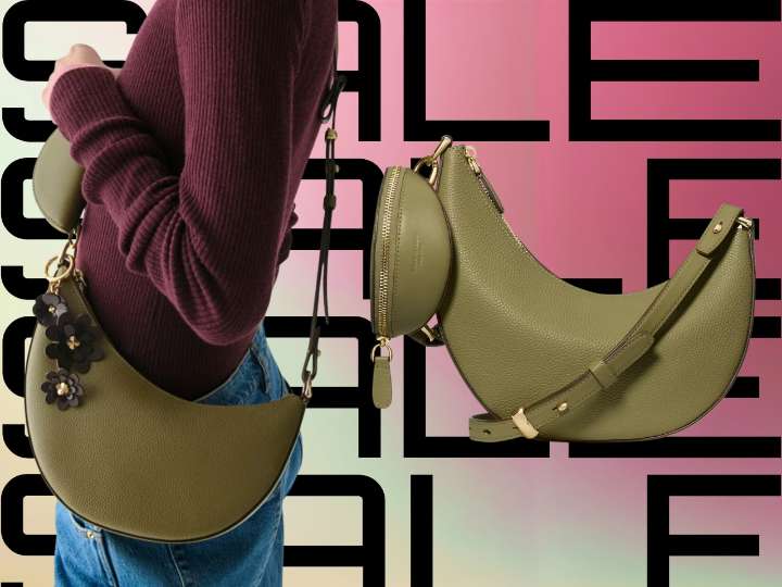Kate Spade’s viral Duo Crossbody Bag is 45% off during its Black Friday Preview sale