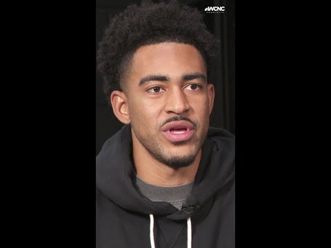 Bryce Young's heartfelt mission to break the stigma around mental health struggles