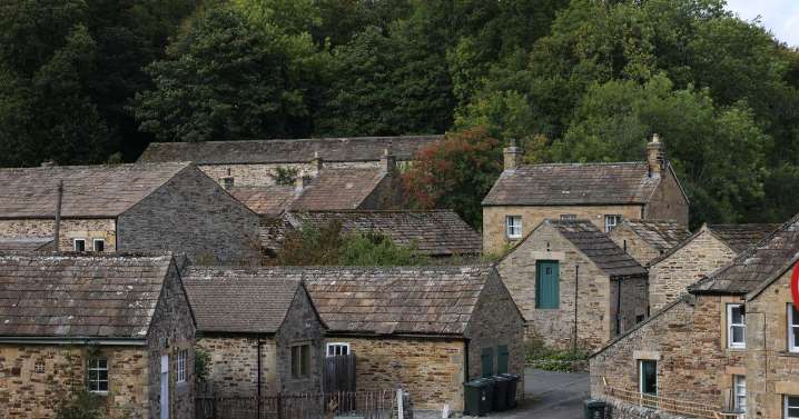 Northumberland village 'straight out of a fairytale' hidden 'behind a woodland cloak'