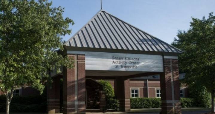Jefferson County Commission approves funding for Trussville Senior Center
