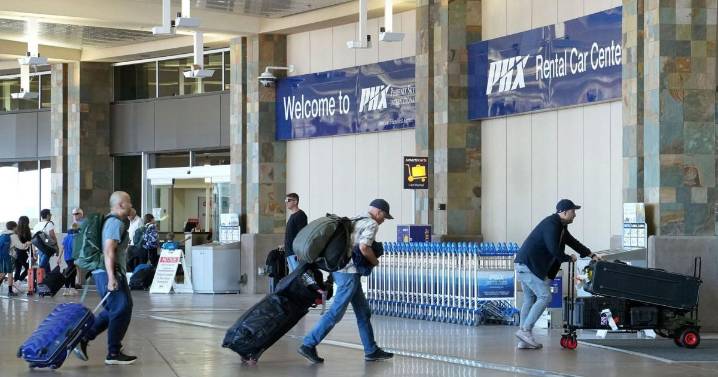 As flight cancellations rise, people are turning to trains, car rentals and creative solutions to get to their destinations