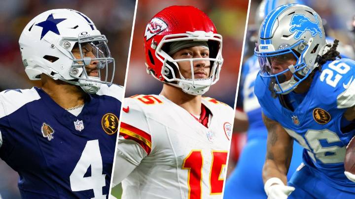 NFL Thanksgiving schedule: Who is playing in 2025?