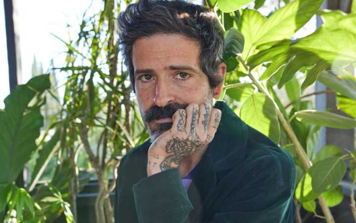 Devendra Banhart regresa a Lima con un show especial por los 20 años de Cripple Crow