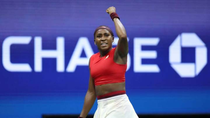 After 17 double faults vs Pegula, Coco Gauff details what she changed in training