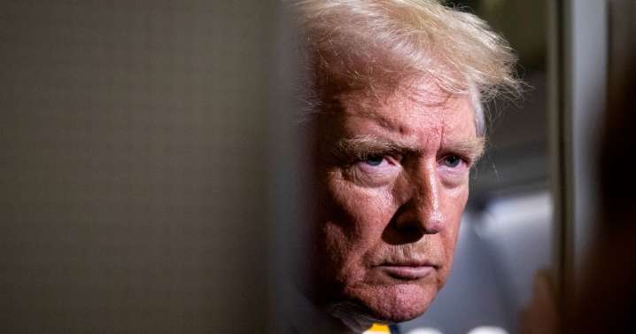 Live updates: Trump urges Republicans to back Epstein files release