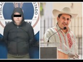 Detienen a ‘el Licenciado’, autor intelectual del asesinato del alcalde Carlos Manzo