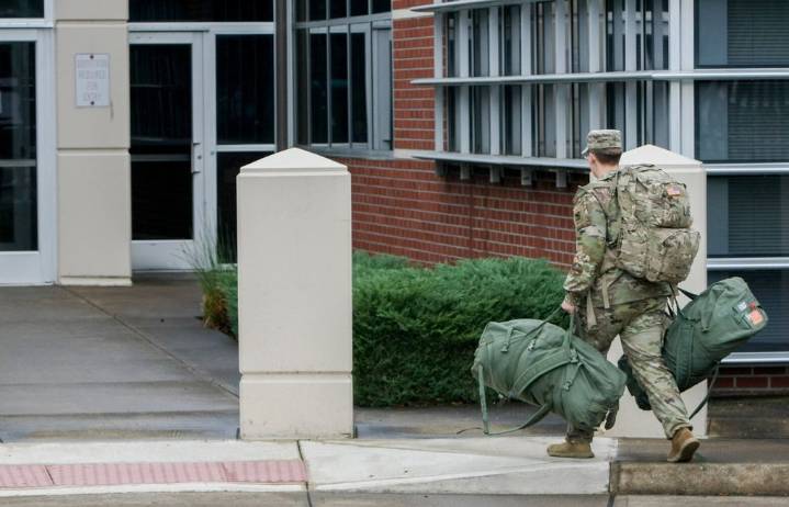All Oregon National Guard members released from federal mission, Kotek says