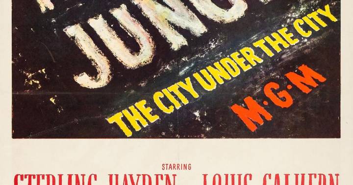 The Lively Arts: Heist films: Desperation makes a genre