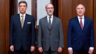 Lorenzetti reclamó completar la Corte Suprema: "Falta de todo"