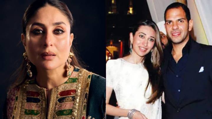 Kareena Kapoor ‘Likes’ Clip Of Karisma's Ex-Husband Sunjay Kapur’s Sister Calling The Will Battle ‘Robbery’