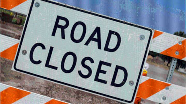 NCDOT announces I-40 lane closure in Haywood Co.