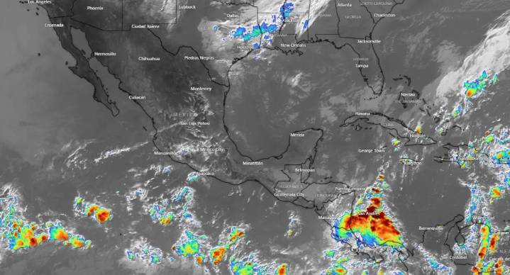Nuevo frente frío traerá bajas temperaturas y rachas de viento este fin de semana