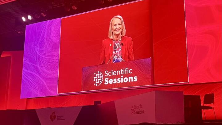 Cardiology has ignored women. AHA's leader thinks AI can help